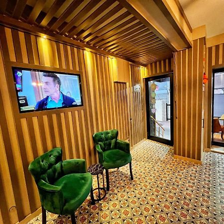 Taksim Cetinkaya Suite Стамбул Екстер'єр фото