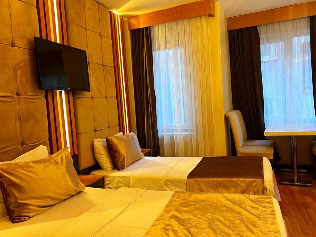 Taksim Cetinkaya Suite Стамбул Екстер'єр фото