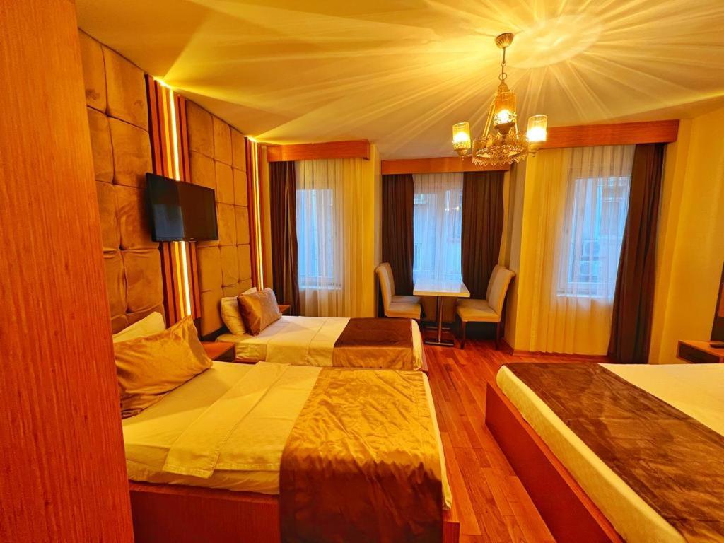 Taksim Cetinkaya Suite Стамбул Екстер'єр фото