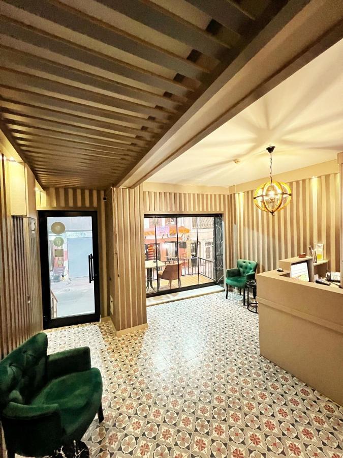 Taksim Cetinkaya Suite Стамбул Екстер'єр фото
