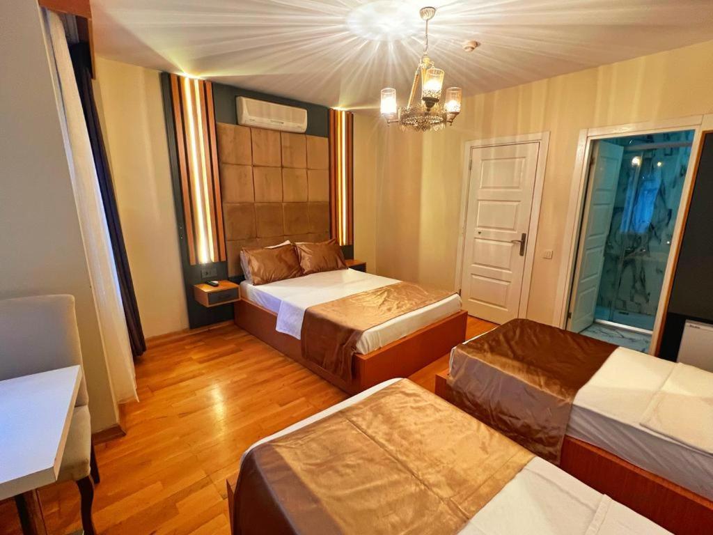 Taksim Cetinkaya Suite Стамбул Екстер'єр фото