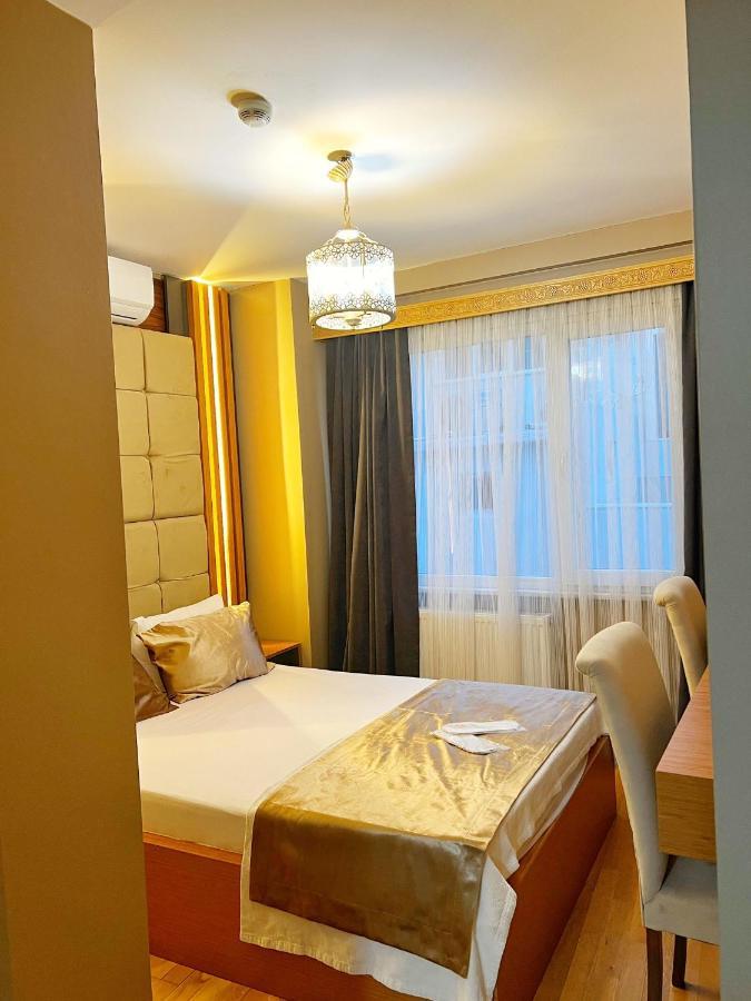 Taksim Cetinkaya Suite Стамбул Екстер'єр фото