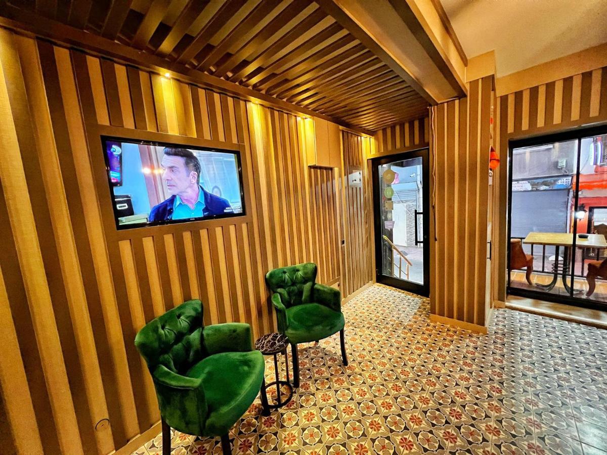 Taksim Cetinkaya Suite Стамбул Екстер'єр фото
