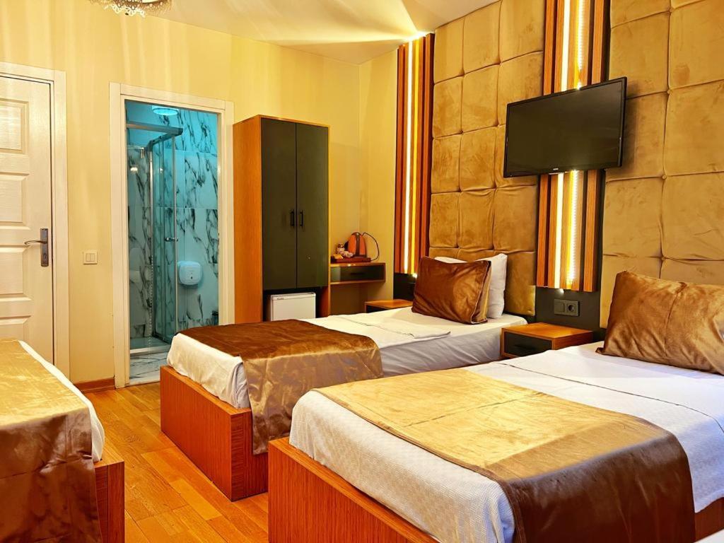 Taksim Cetinkaya Suite Стамбул Екстер'єр фото