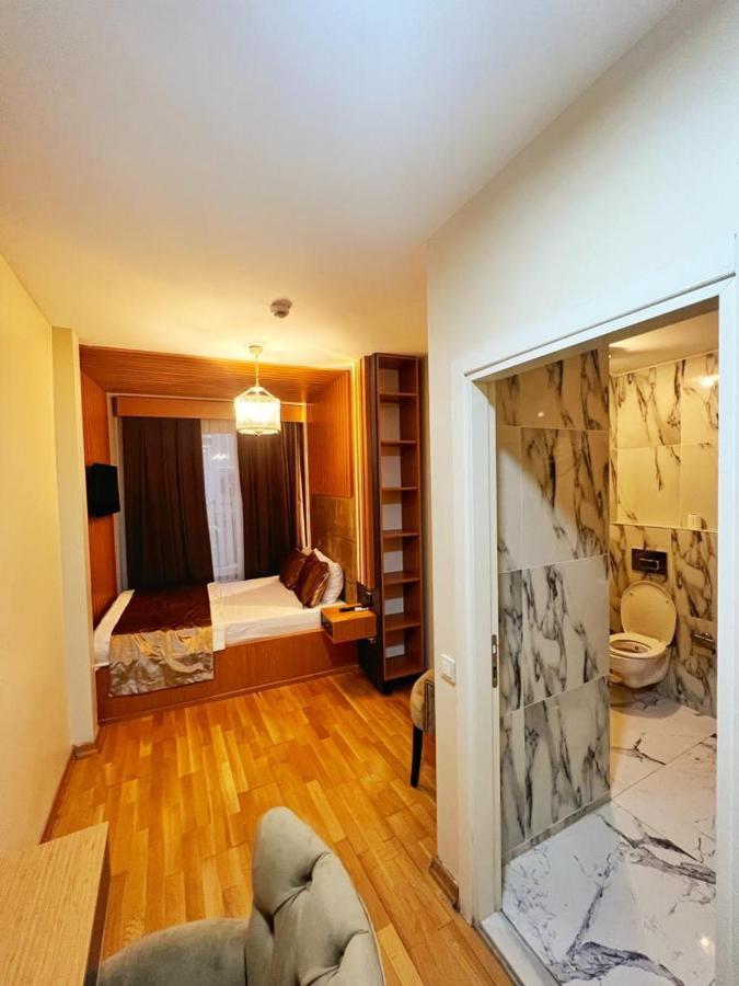 Taksim Cetinkaya Suite Стамбул Екстер'єр фото