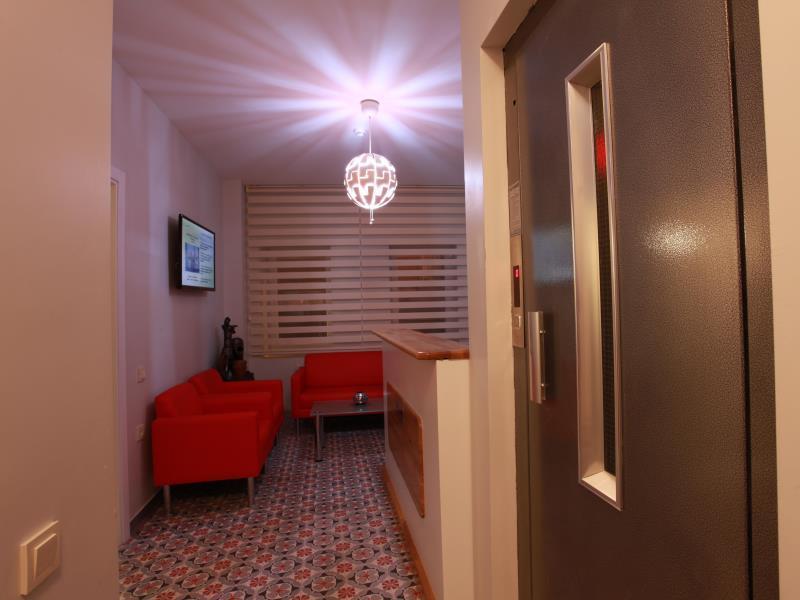 Taksim Cetinkaya Suite Стамбул Екстер'єр фото
