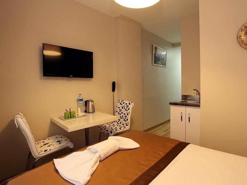 Taksim Cetinkaya Suite Стамбул Екстер'єр фото