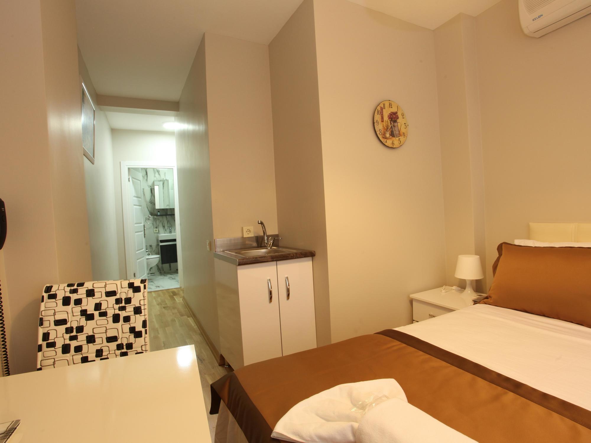 Taksim Cetinkaya Suite Стамбул Екстер'єр фото