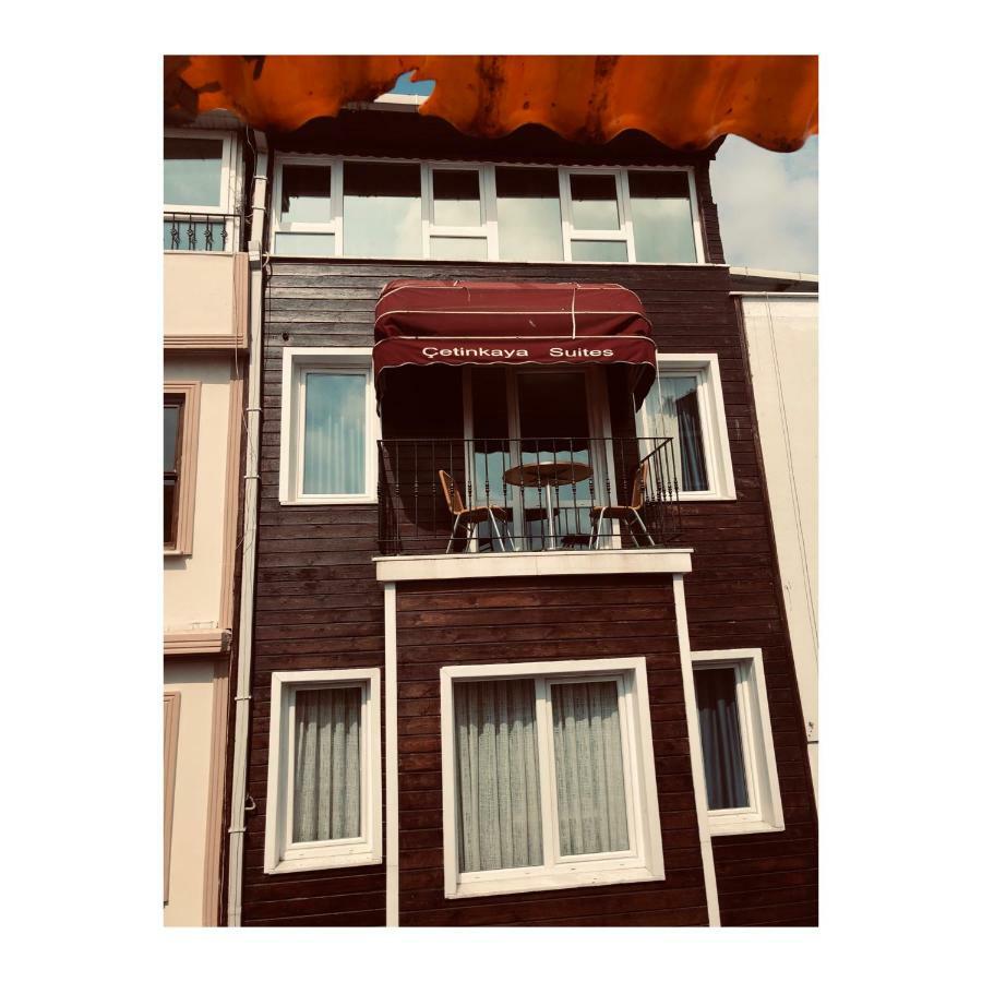 Taksim Cetinkaya Suite Стамбул Екстер'єр фото