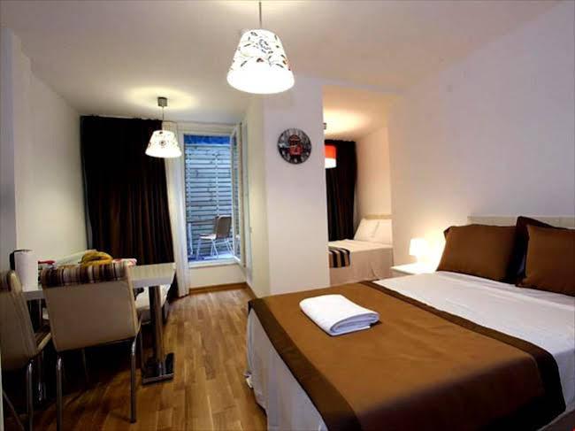 Taksim Cetinkaya Suite Стамбул Екстер'єр фото
