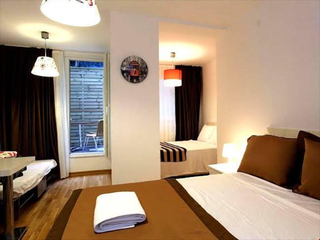 Taksim Cetinkaya Suite Стамбул Екстер'єр фото
