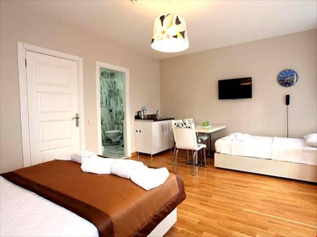 Taksim Cetinkaya Suite Стамбул Екстер'єр фото