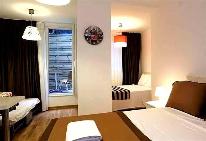 Taksim Cetinkaya Suite Стамбул Екстер'єр фото