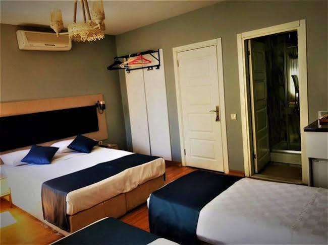 Taksim Cetinkaya Suite Стамбул Екстер'єр фото