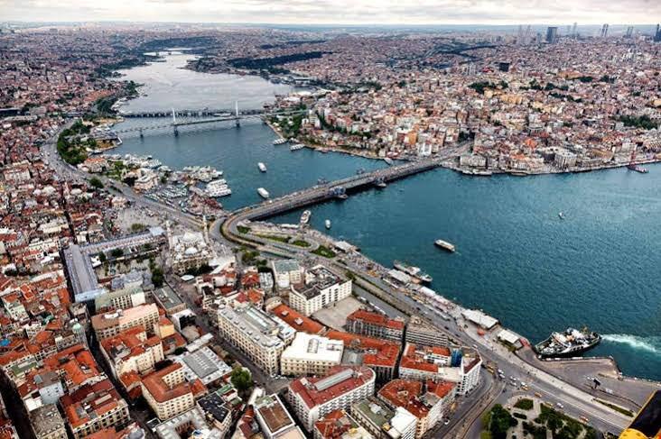 Taksim Cetinkaya Suite Стамбул Екстер'єр фото